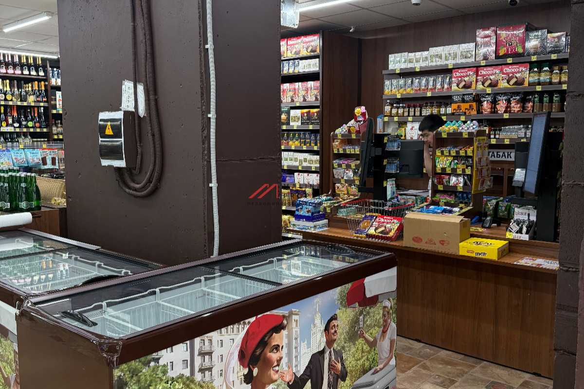 Продажа с арендатором "Красное и Белое" в новом доме 