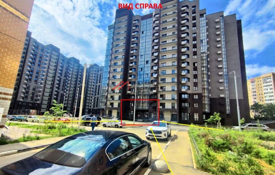 Аренда торгового помещения в ЖК "Восточный"