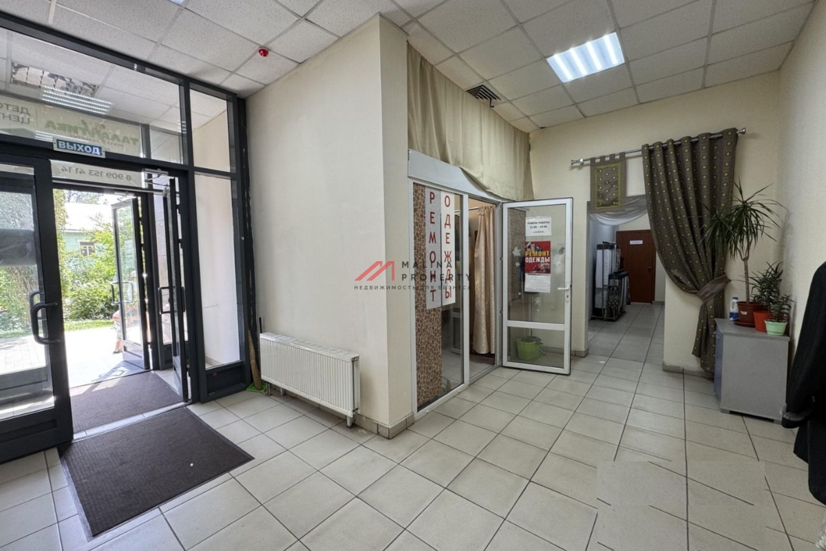 Аренда торгового помещения в ЖК "Комфортный квартал" 