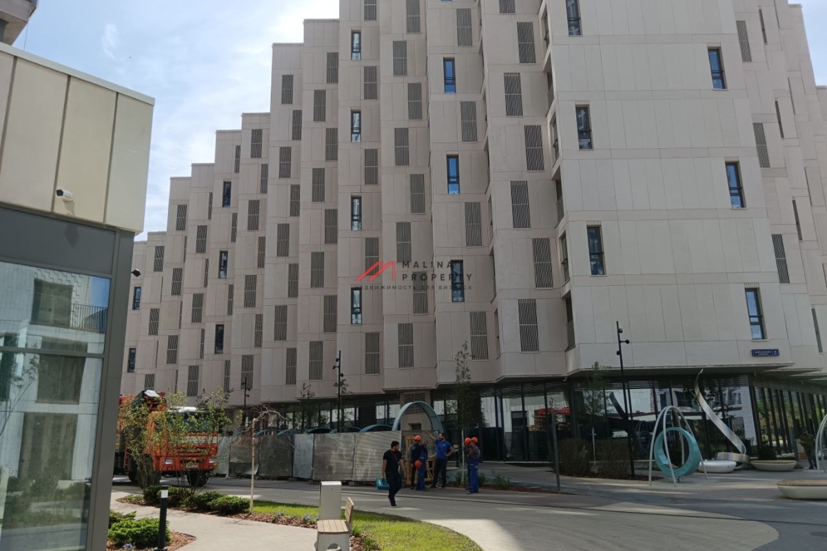 Продажа торгового помещения в ЖК "Shagal"