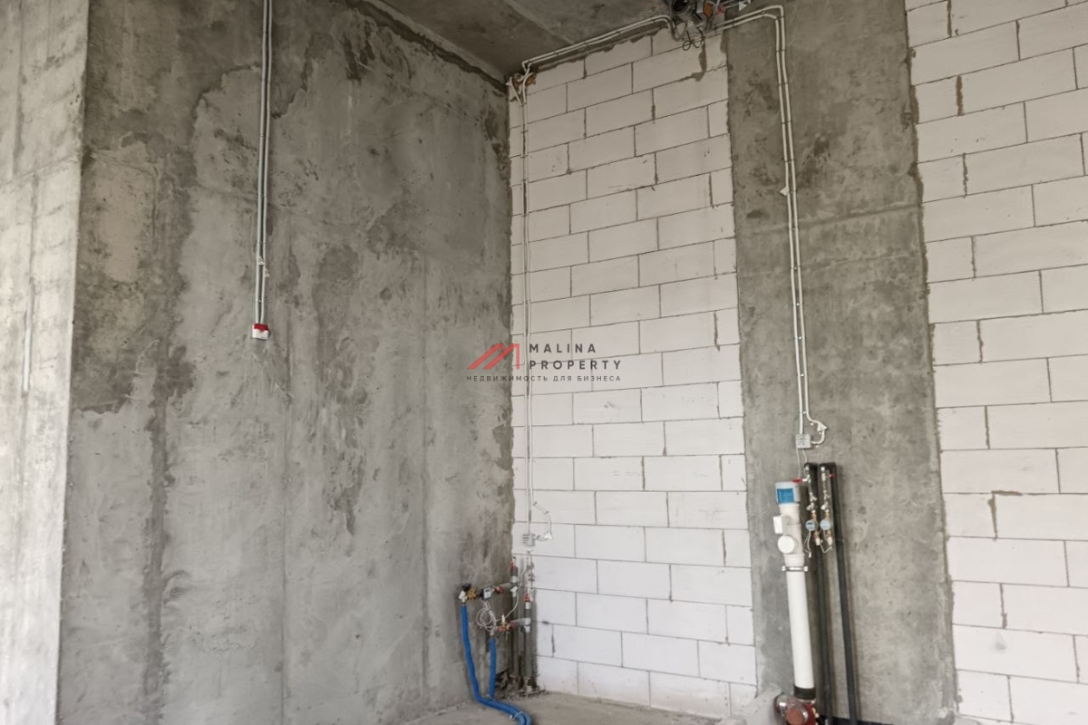 Продажа торгового помещения в ЖК "Shagal"