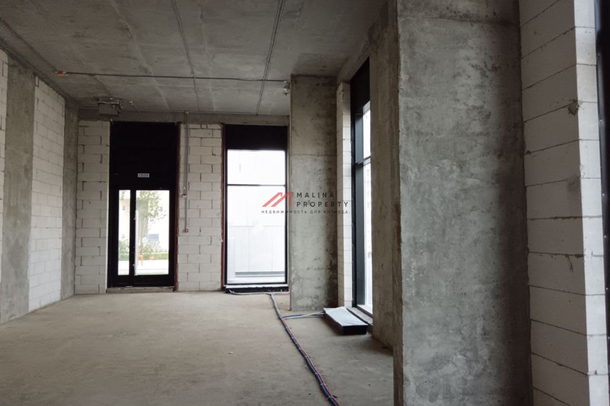 Продажа торгового помещения в ЖК "Shagal"