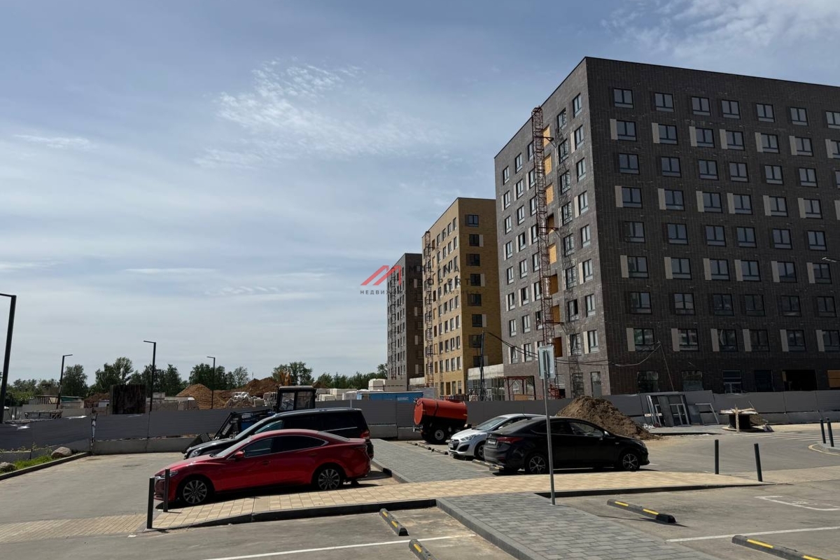 Продажа торгового помещения в ЖК "Ильинские луга"