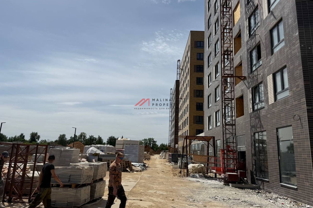 Продажа торгового помещения в ЖК "Ильинские луга"