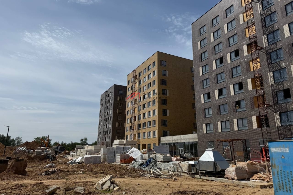 Продажа торгового помещения в ЖК "Ильинские луга"