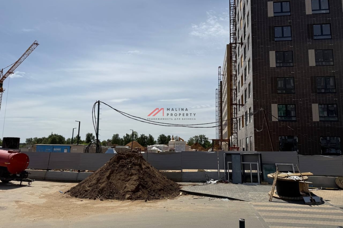 Продажа торгового помещения в ЖК "Ильинские луга"