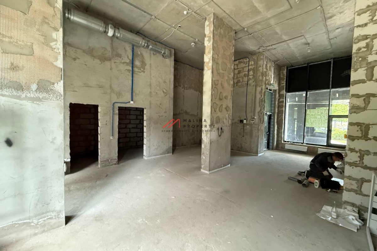 Аренда помещения в ЖК «Мой адрес На Береговом»