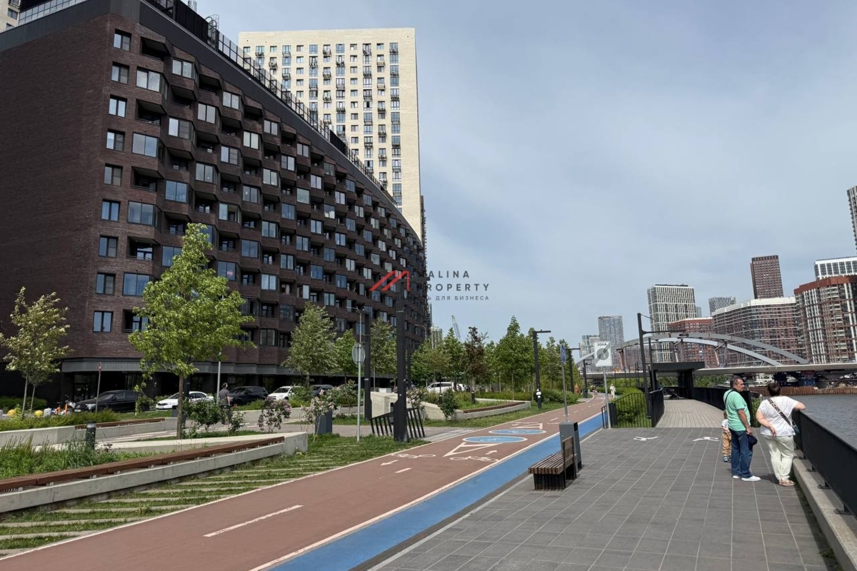 Аренда помещения в ЖК «Мой адрес На Береговом»