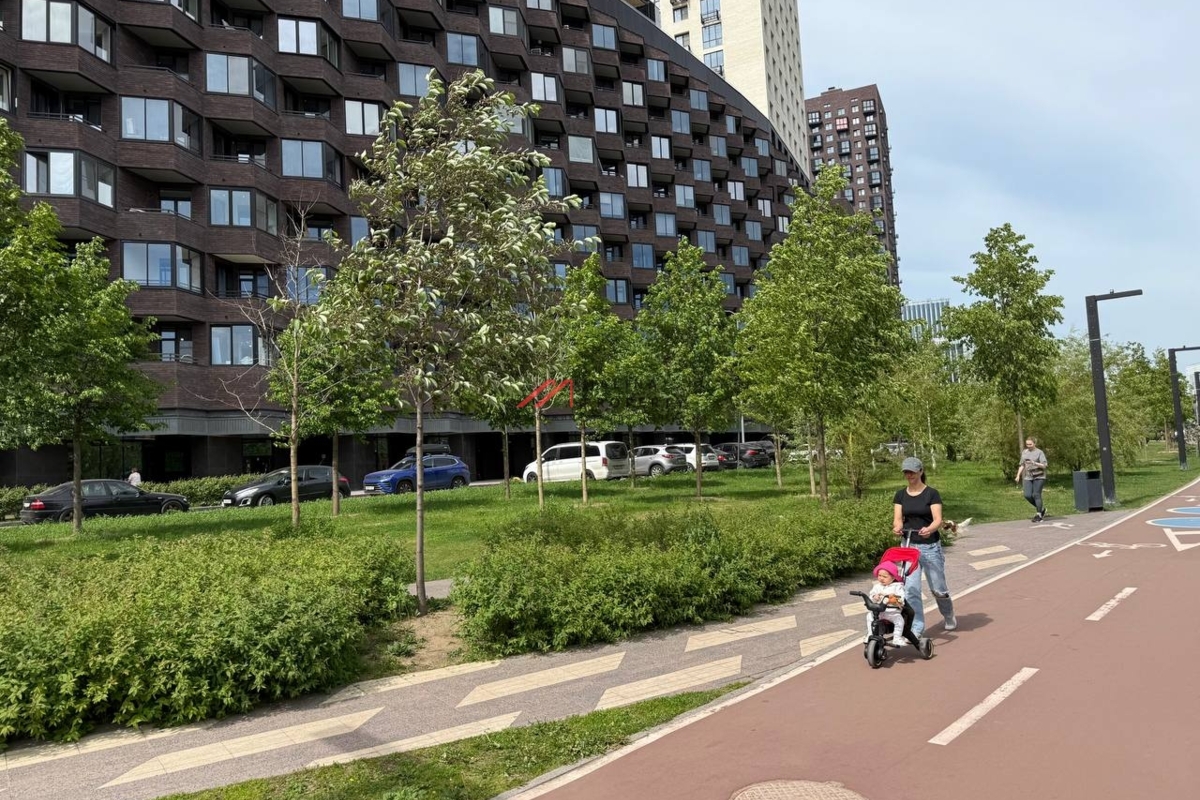 Аренда помещения в ЖК «Мой адрес На Береговом»