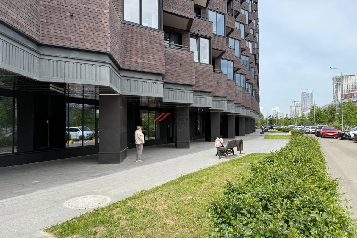 Аренда помещения в ЖК «Мой адрес На Береговом»