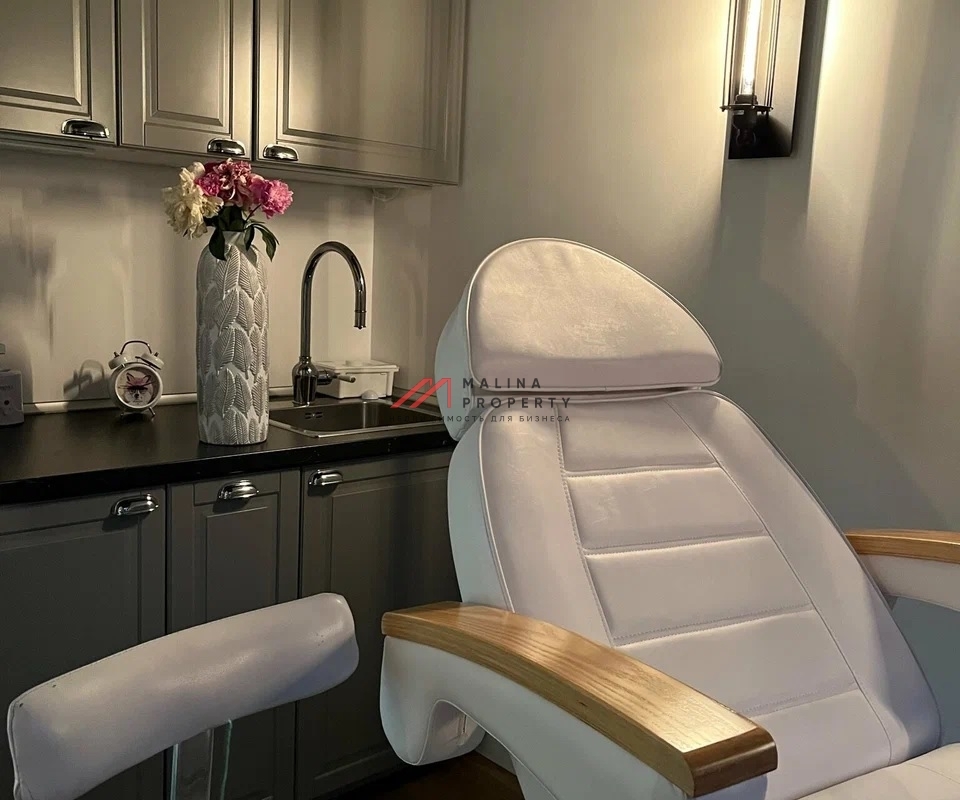 Продажа помещения с арендатором в ЖК Грин парк 