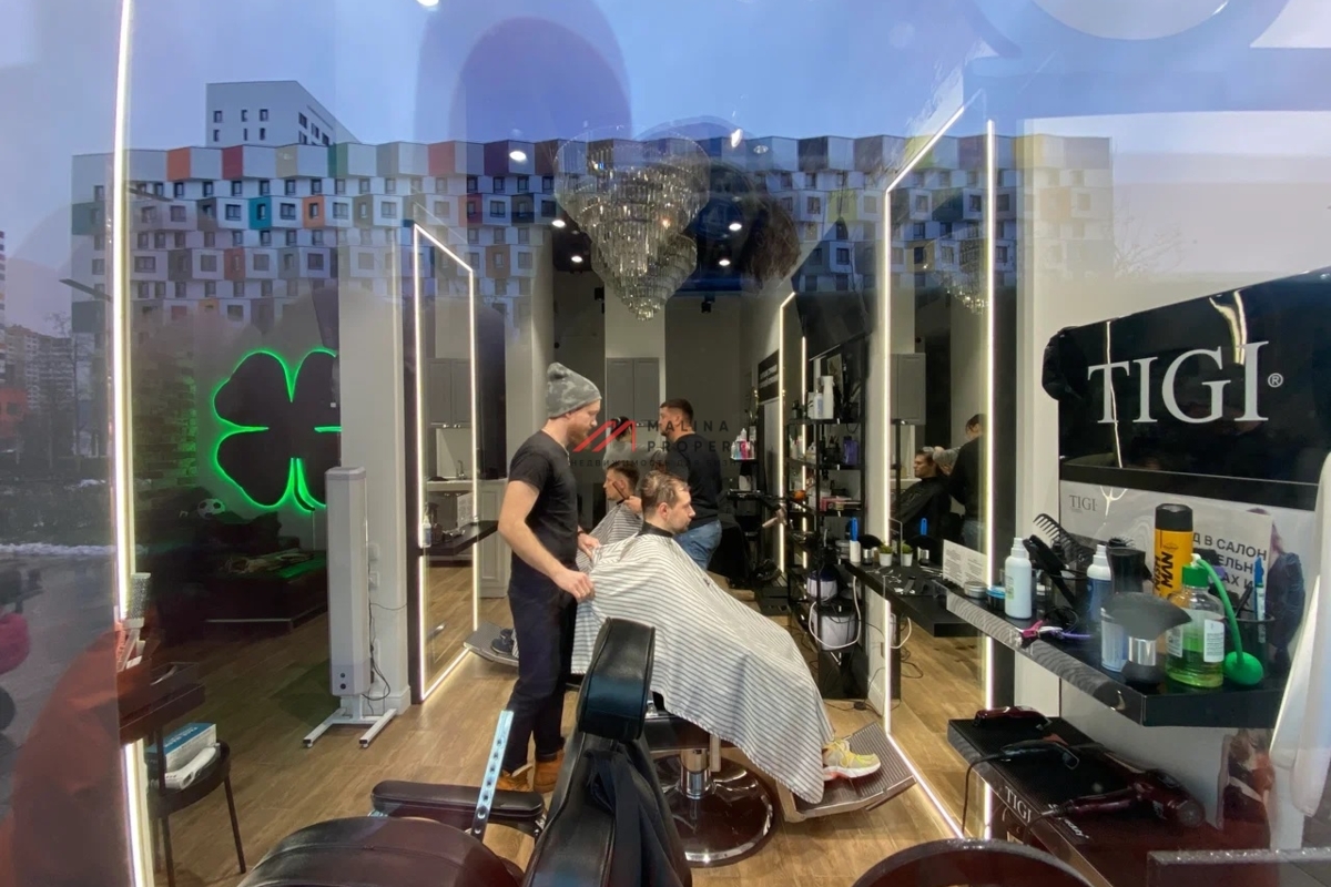 Продажа помещения с арендатором в ЖК Грин парк 