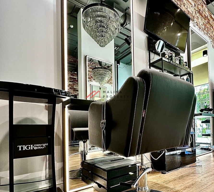 Продажа помещения с арендатором в ЖК Грин парк 