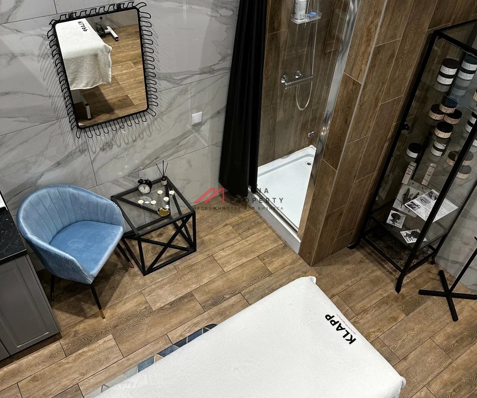 Продажа помещения с арендатором в ЖК Грин парк 