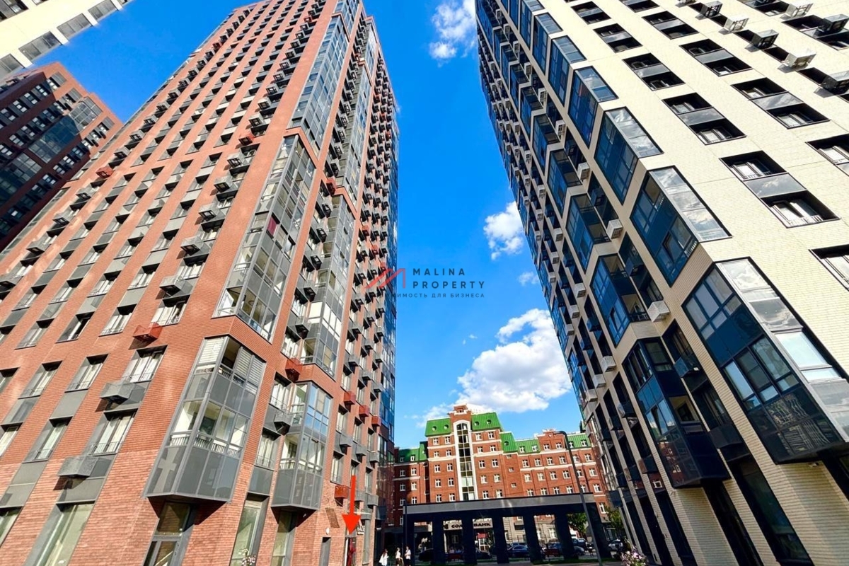 Продажа помещения с арендатором салон красоты