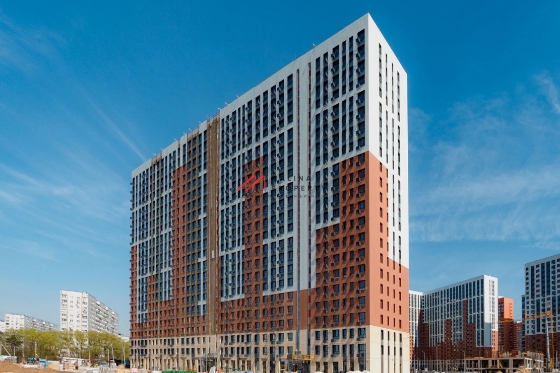 Продажа нежилого помещения в новостройке