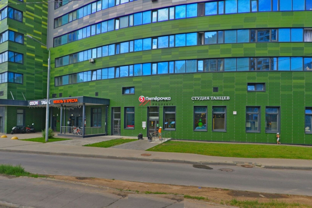 Продажа помещения с магазином Пятерочка в Королёве