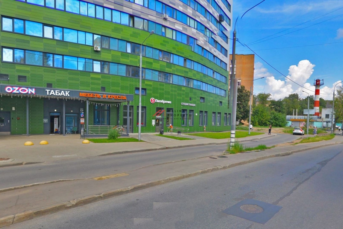 Продажа помещения с магазином Пятерочка в Королёве