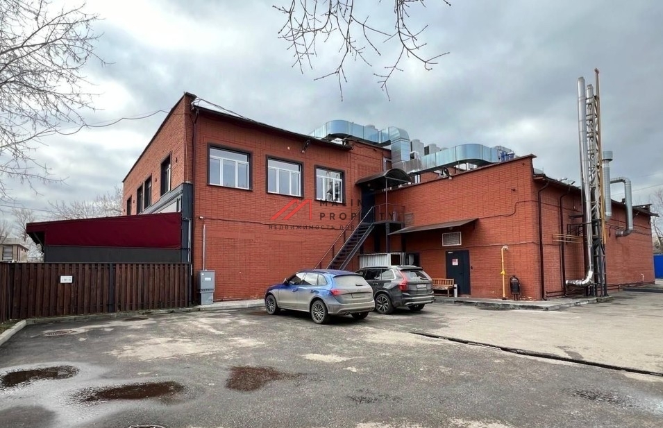 Продажа торгового здания на Люблинской