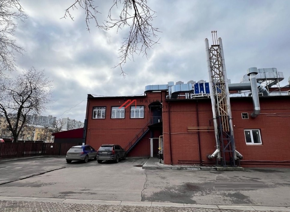 Продажа торгового здания на Люблинской