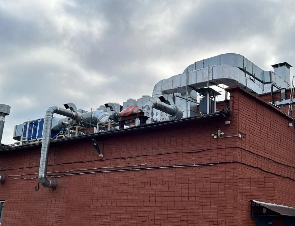 Продажа торгового здания на Люблинской