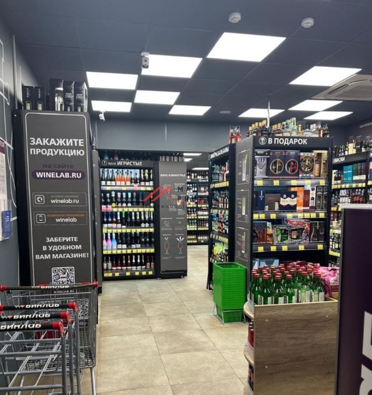 Продажа помещения с арендаторами на Тимирязевской