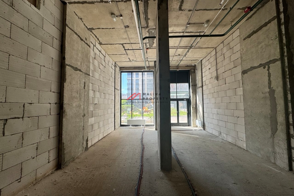 Аренда нежилого помещения в ЖК "Мой адрес на Клинской"