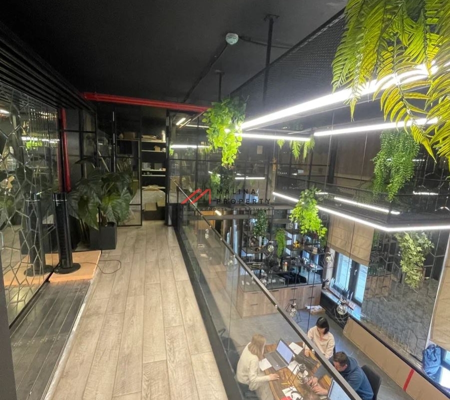 Продажа торгового помещения с арендатором в ЖК "Дыхание"