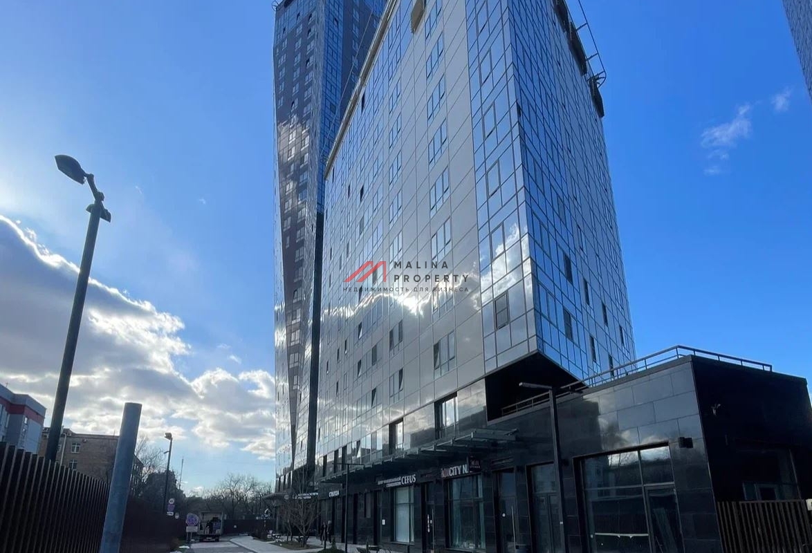 Продажа торгового помещения с арендатором в ЖК "Дыхание"