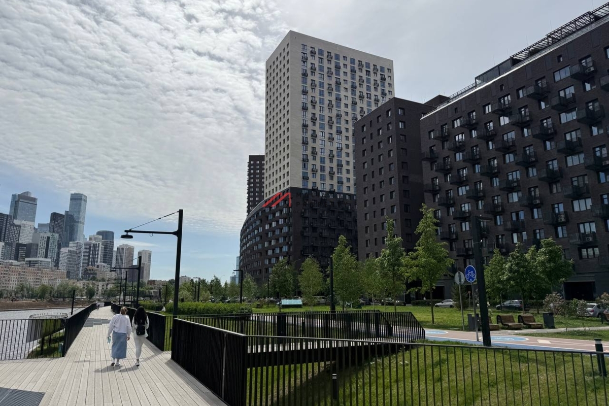 Продажа помещения с арендатором в ЖК «На Береговом»