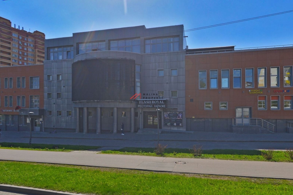 Продажа торгового офисного комплекса в Коммунарке