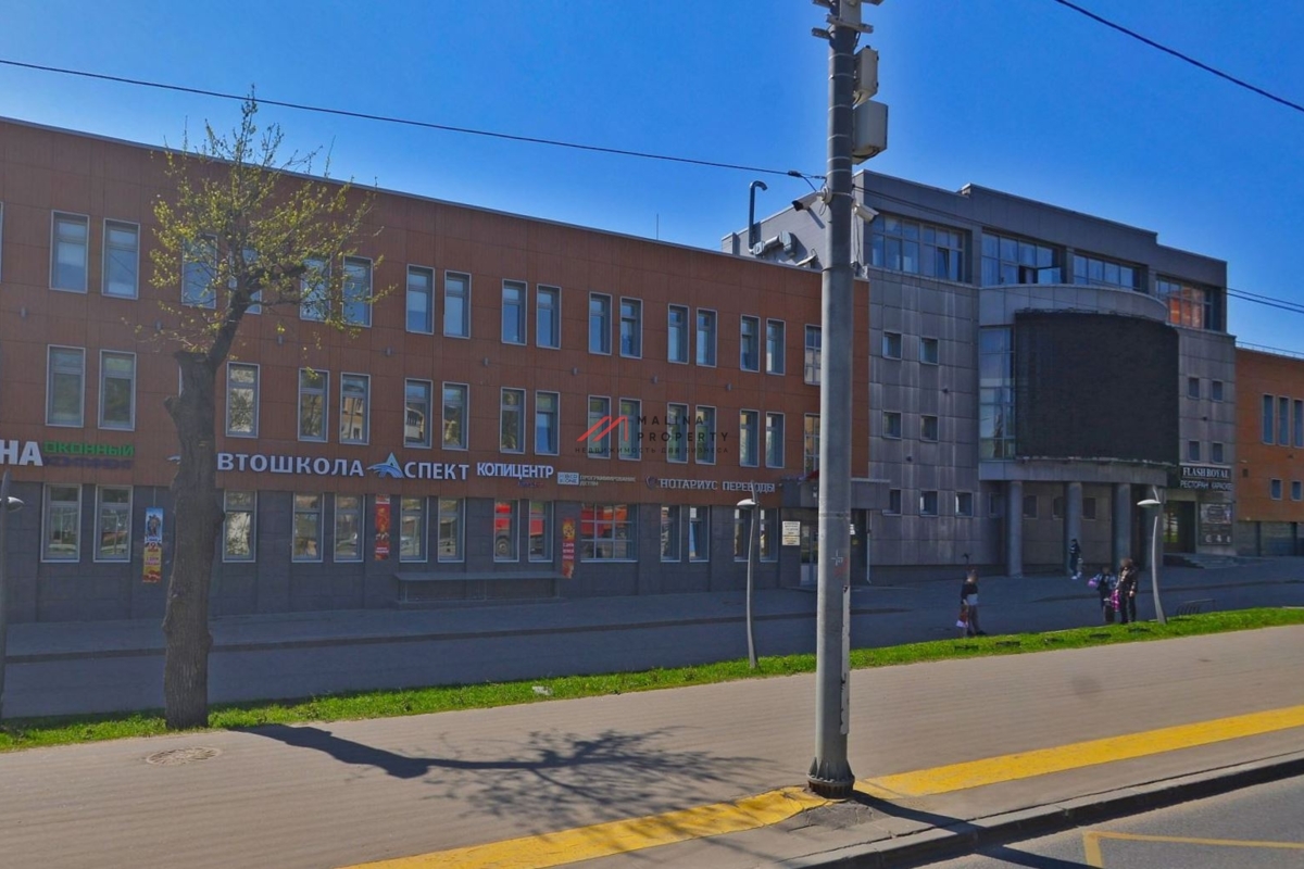 Продажа торгового офисного комплекса в Коммунарке