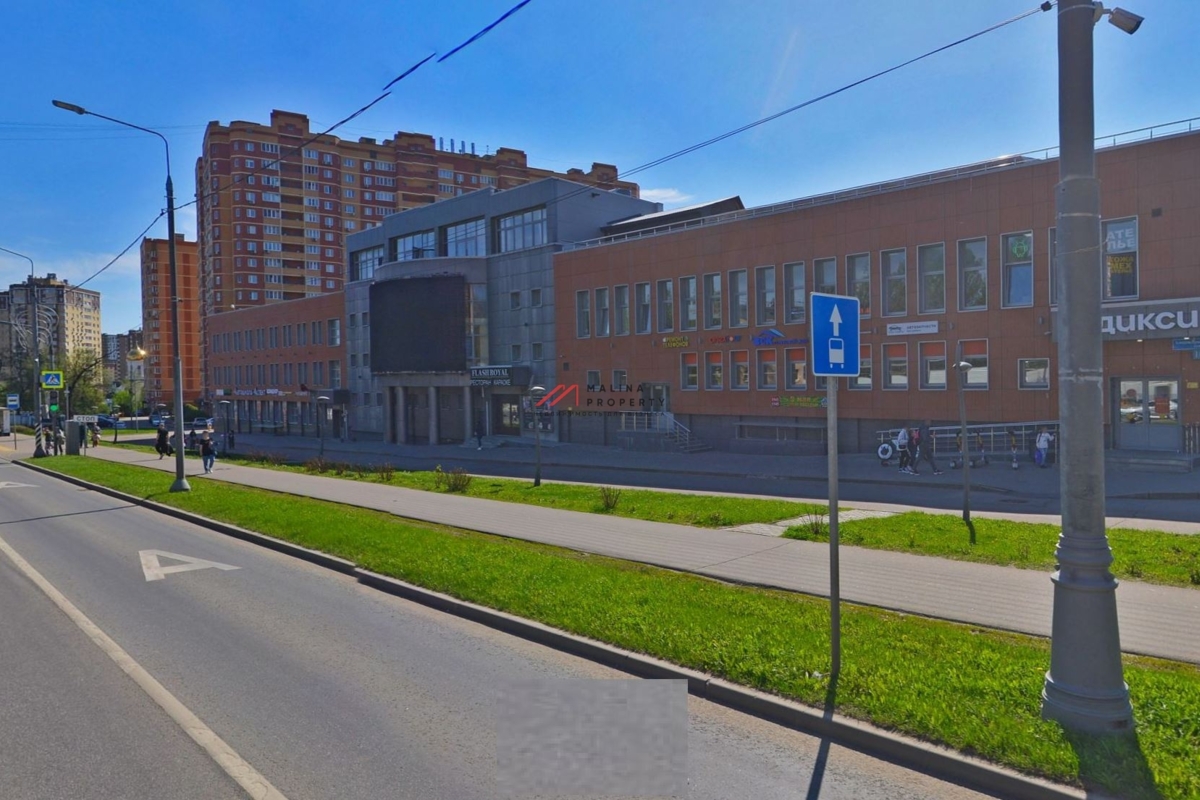Продажа торгового офисного комплекса в Коммунарке