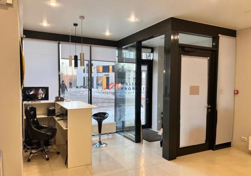 Аренда торгового помещения на ул. Бачуринская