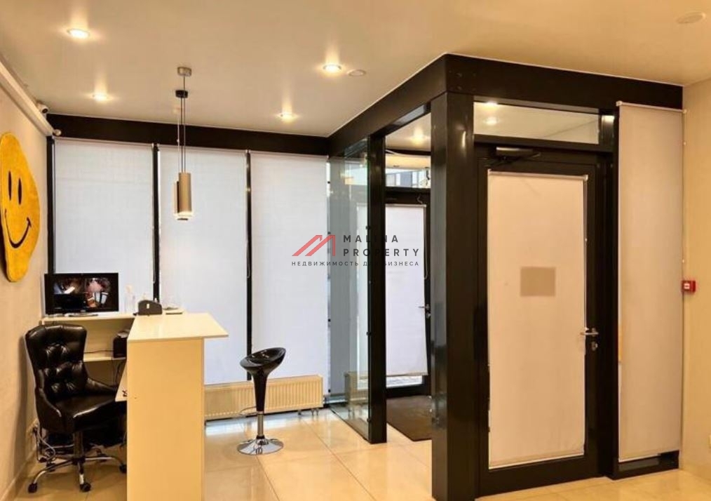 Аренда торгового помещения на ул. Бачуринская