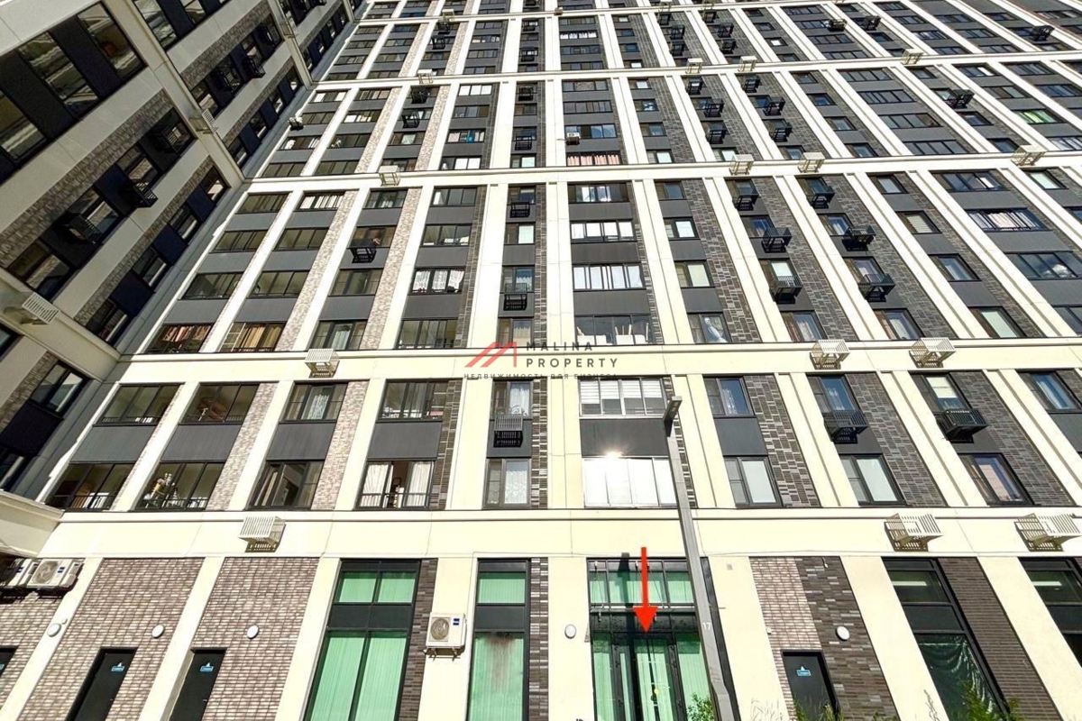 Продажа помещения с арендатором Wildberries