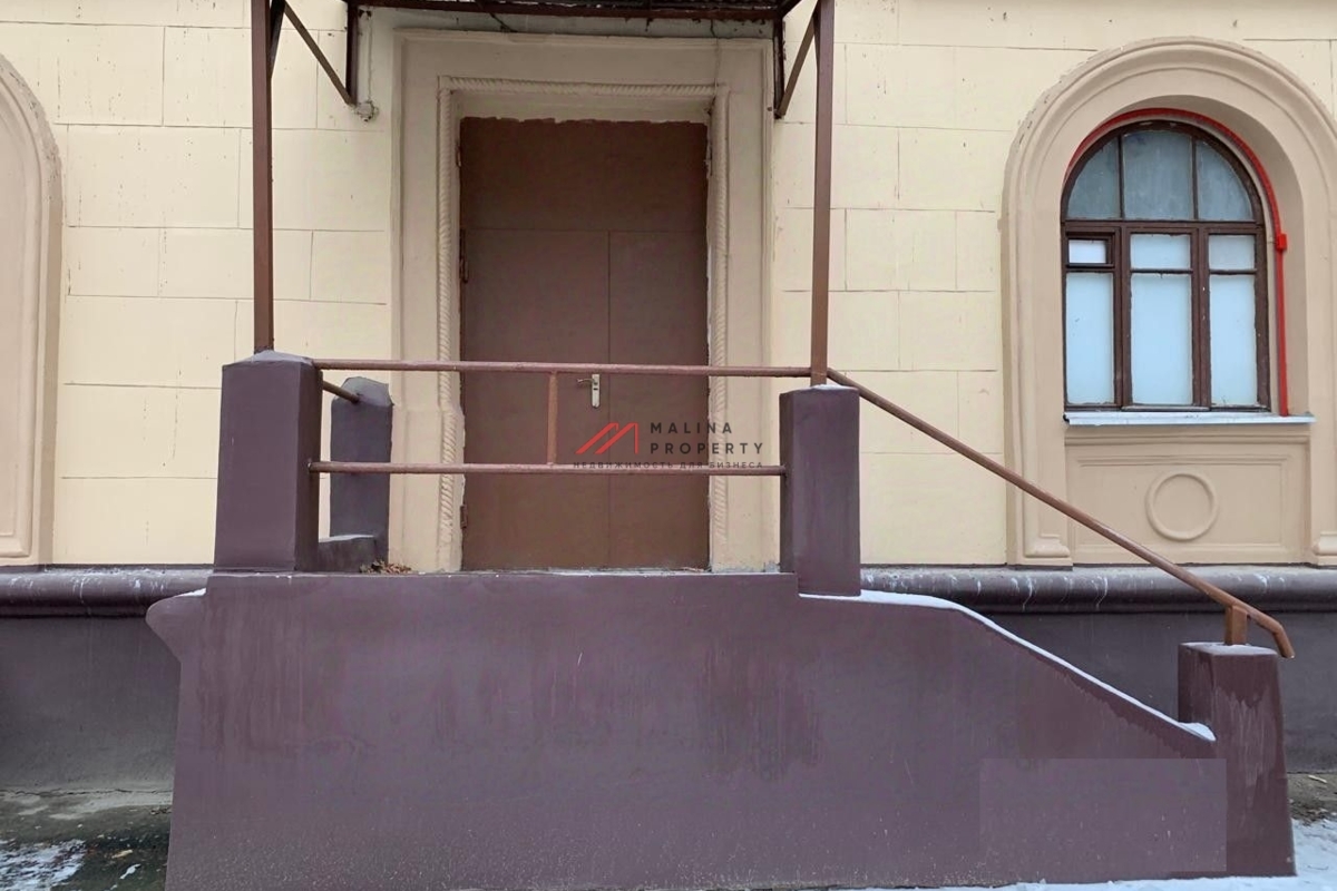 Продажа помещения с сетевыми арендаторами 