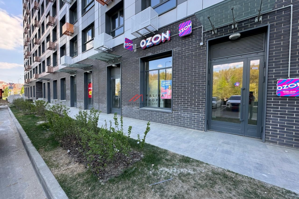 Продажа торгового помещения в ЖК "Миловидное"