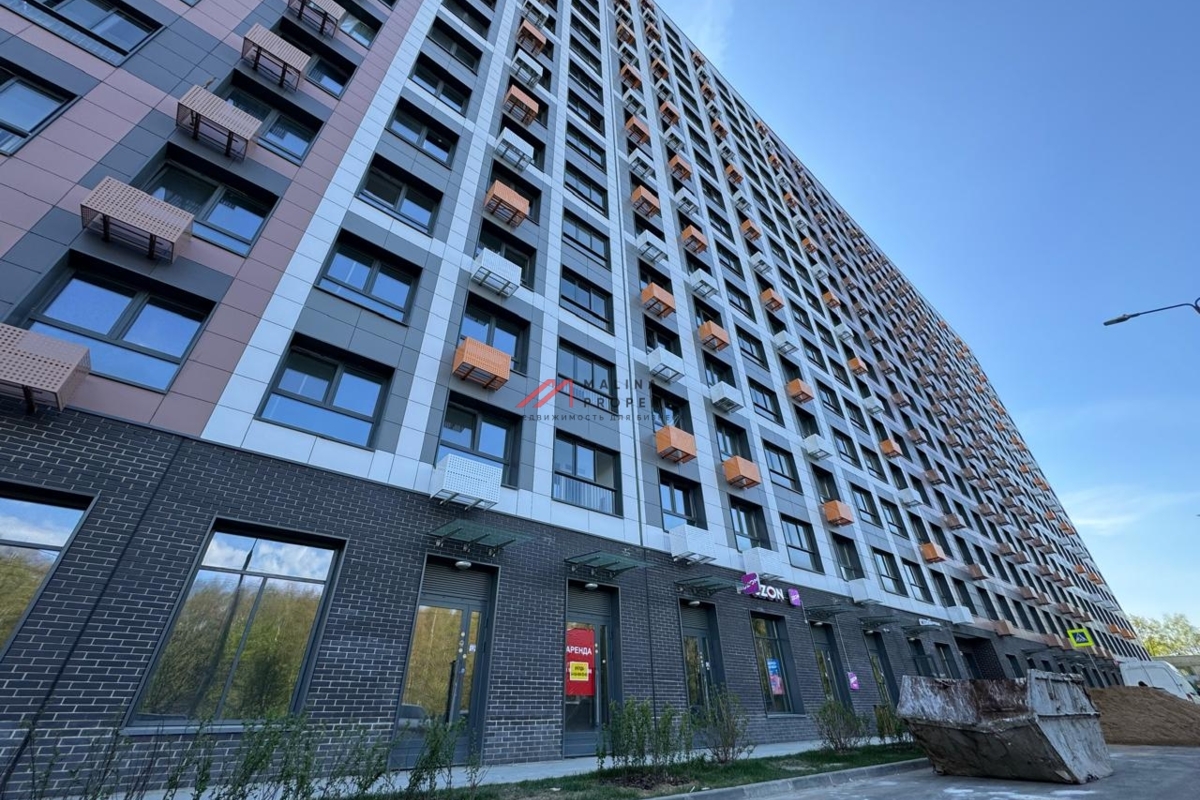 Продажа торгового помещения в ЖК "Миловидное"