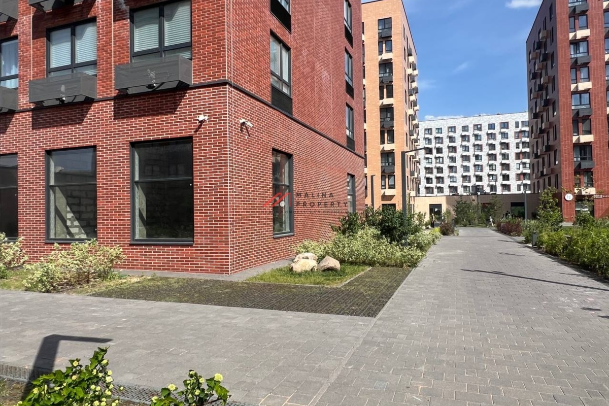 Аренда торгового помещения в ЖК "Ильинские Луга"