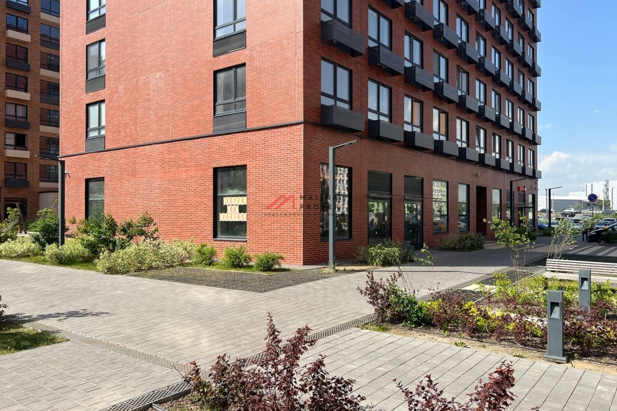 Аренда торгового помещения в ЖК "Ильинские Луга"