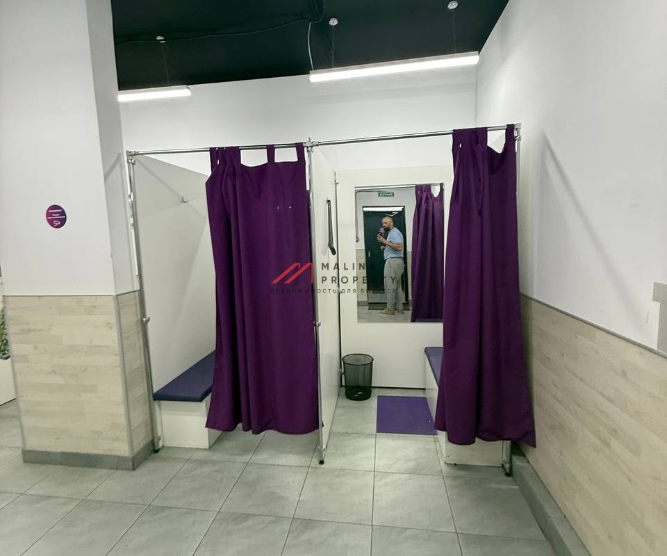 Продажа помещения с арендатором Wildberries