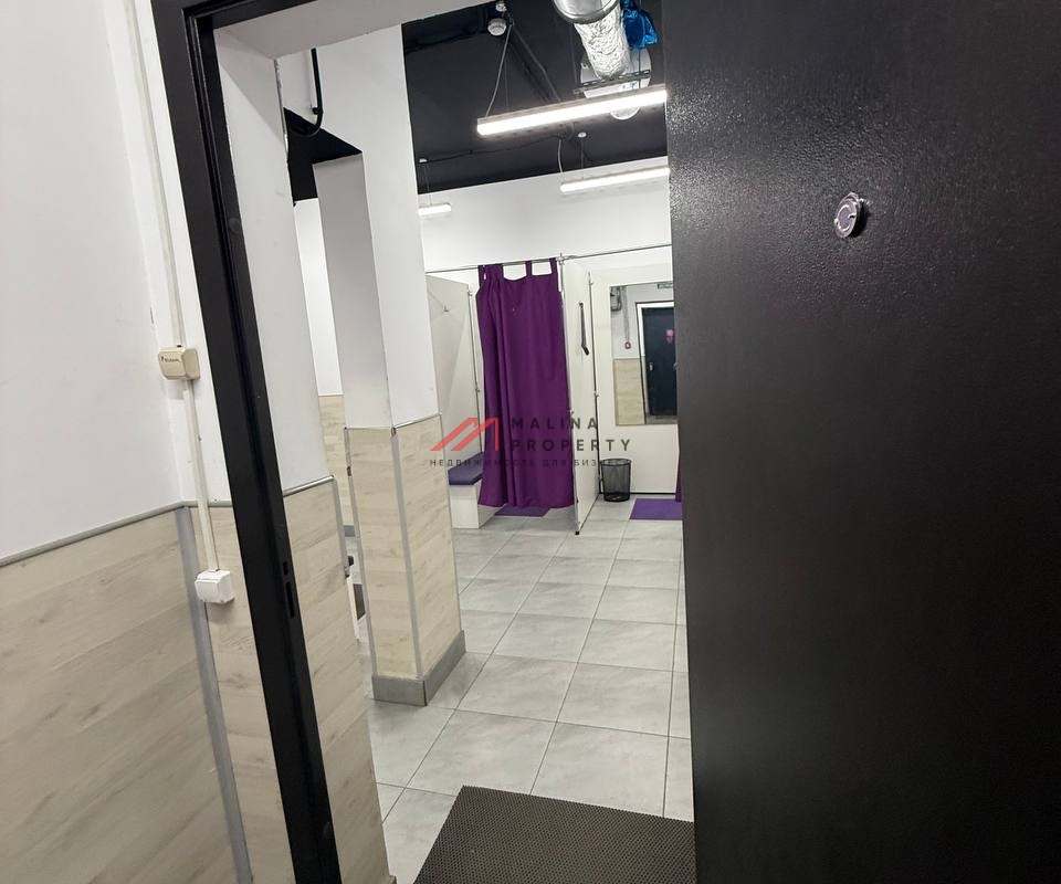 Продажа помещения с арендатором Wildberries