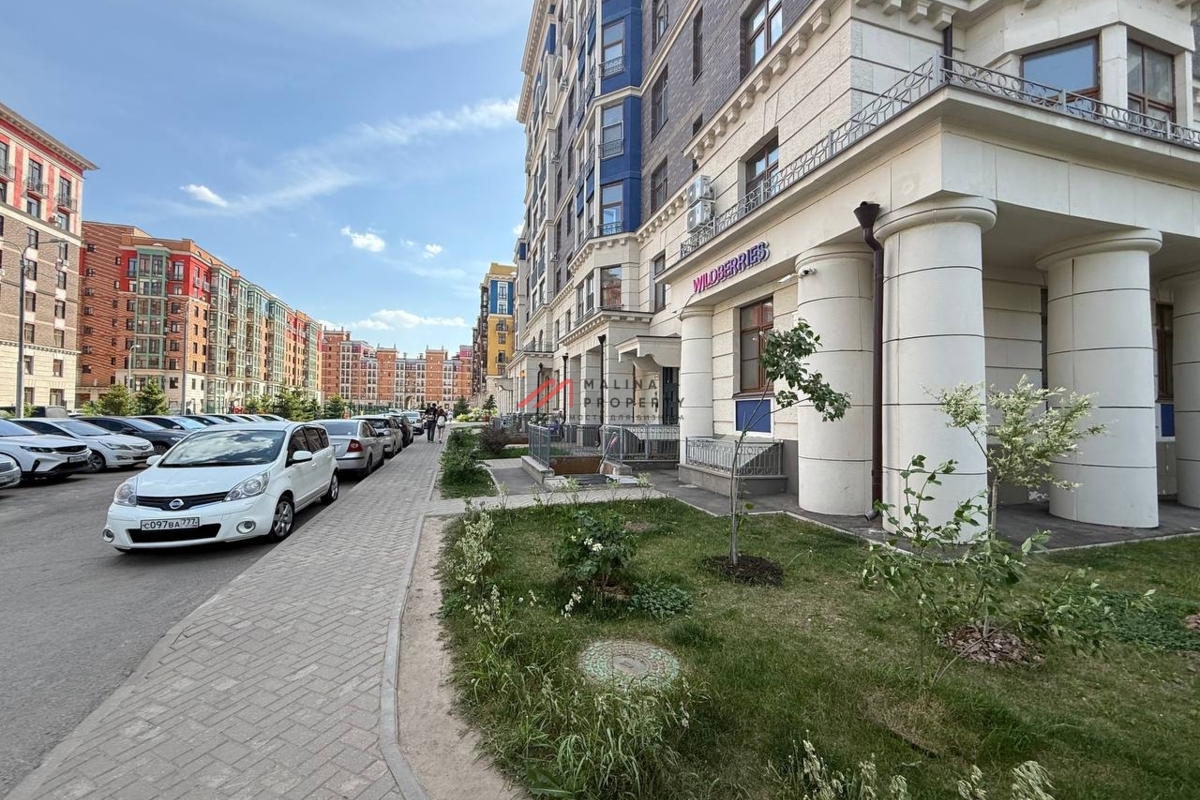 Продажа помещения с арендатором Wildberries