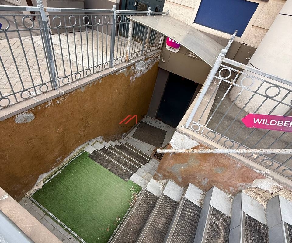 Продажа помещения с арендатором Wildberries