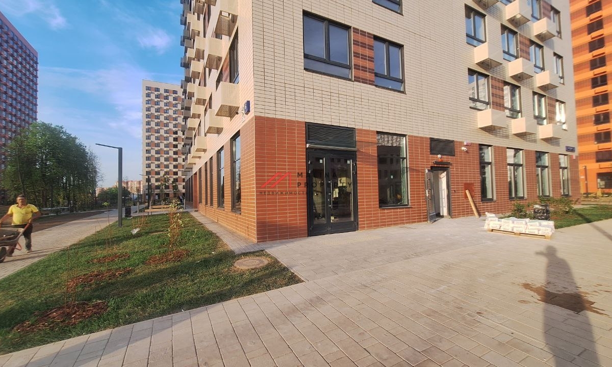 Продажа помещения в ЖК Одинцово -1 с арендатором 