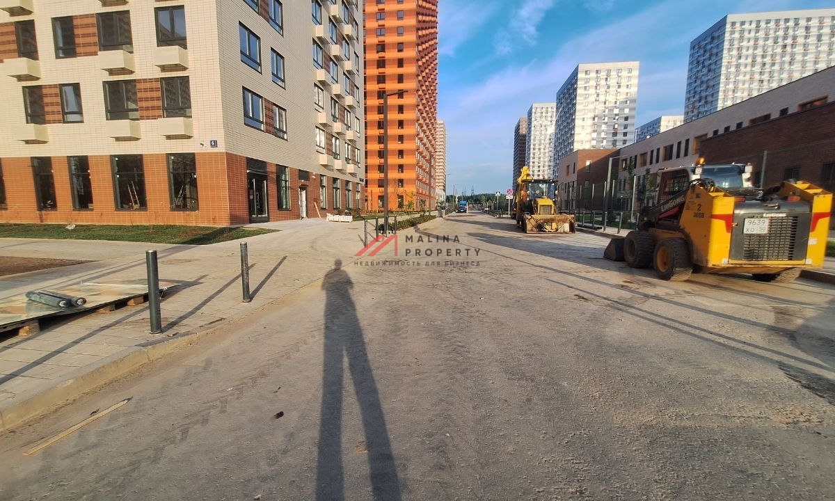 Продажа помещения в ЖК Одинцово -1 с арендатором 