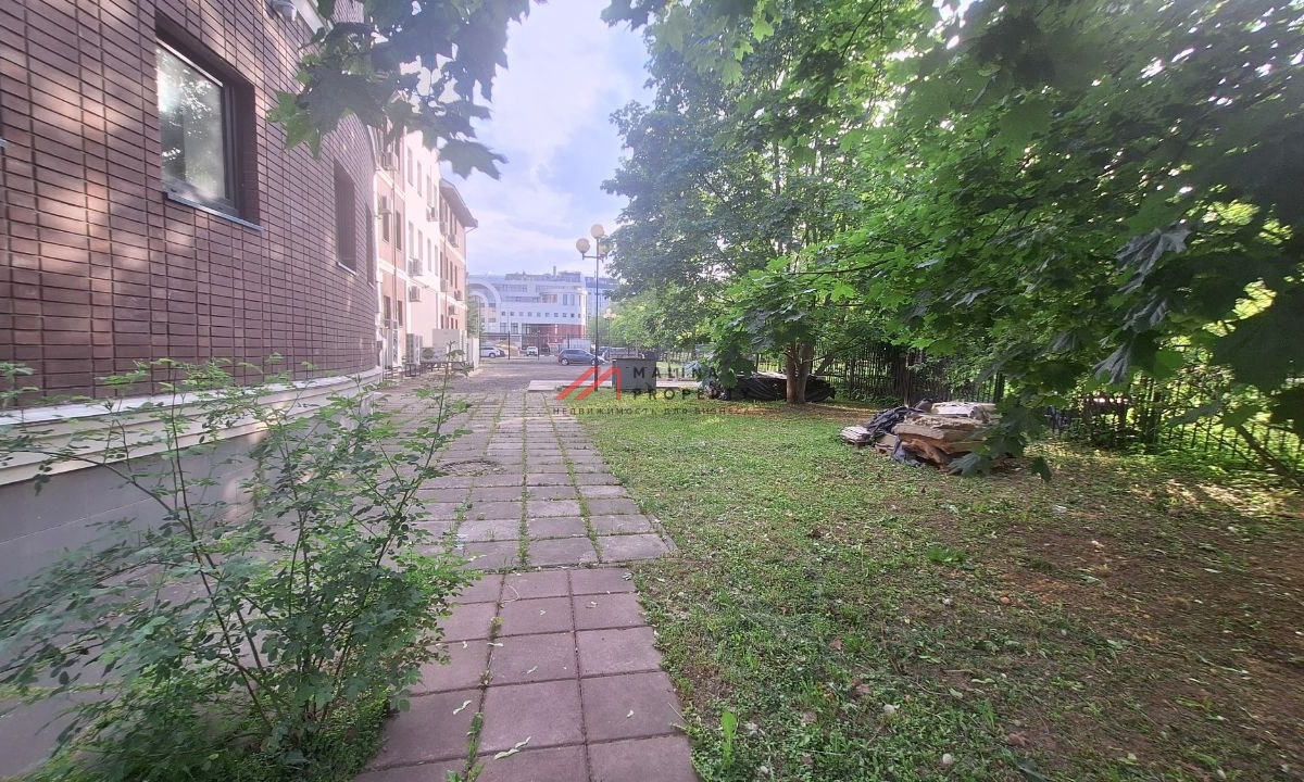 Продажа торгового здания с арендаторами в Одинцово