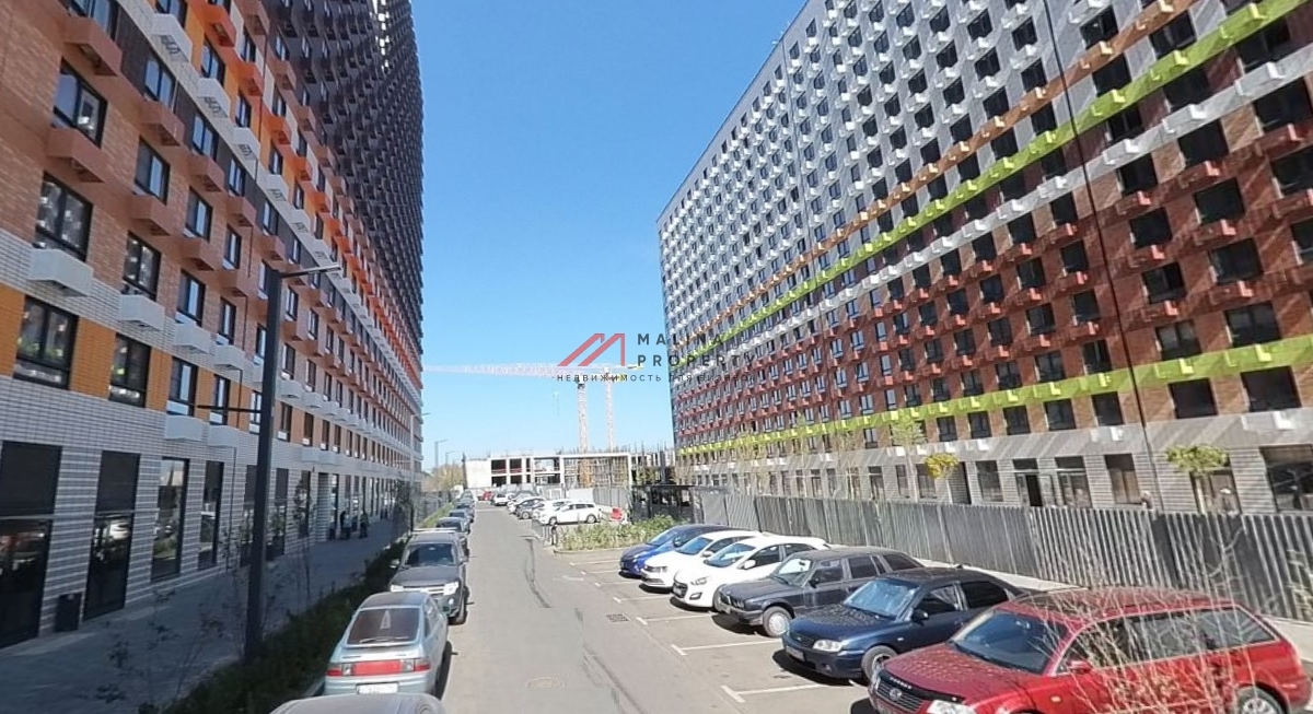 Продажа торгового помещения в ЖК "Люблинский парк"