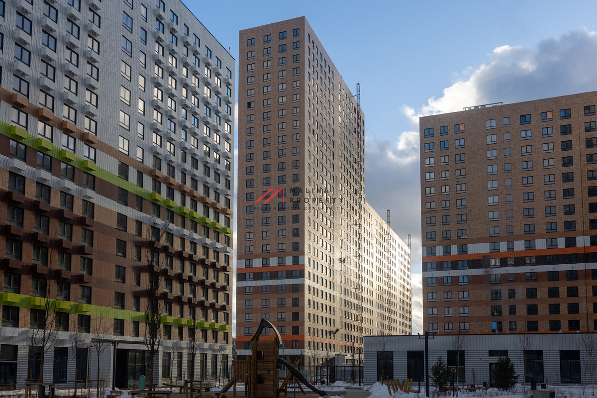 Продажа торгового помещения в ЖК "Люблинский парк"